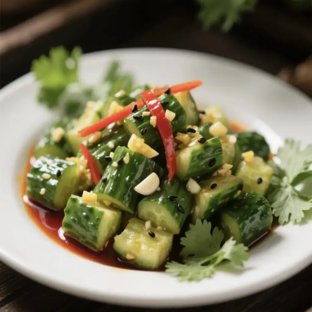 涼拌青瓜
